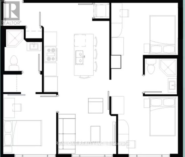 330-N1330 Phillip St in Waterloo, ON - Building Photo - Building Photo