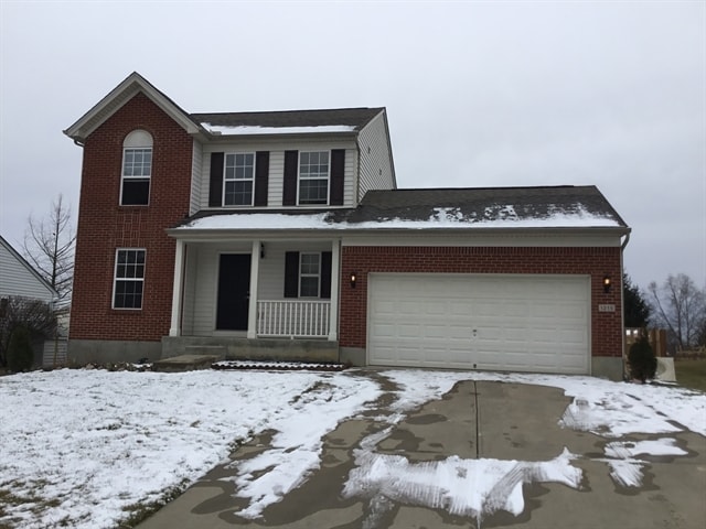 property at 1215 Brookstone Dr