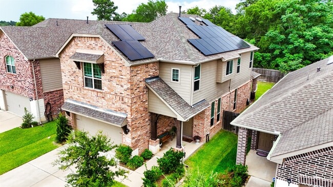 17734 White Lightning Way in Spring, TX - Foto de edificio - Building Photo