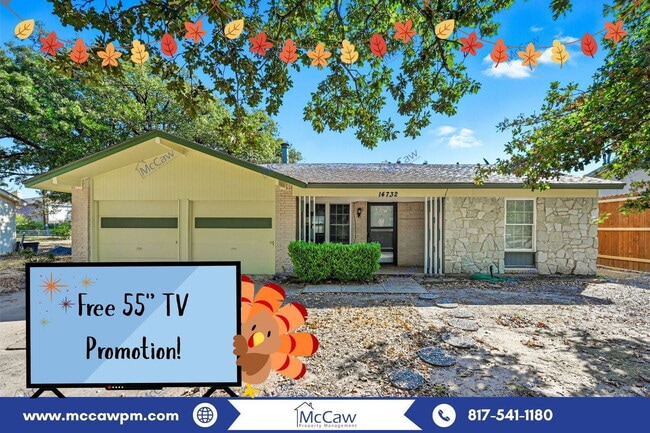 property at 14732 Oakwood Ln