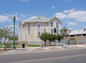 El Paso Coalition For The Homeless Apartments