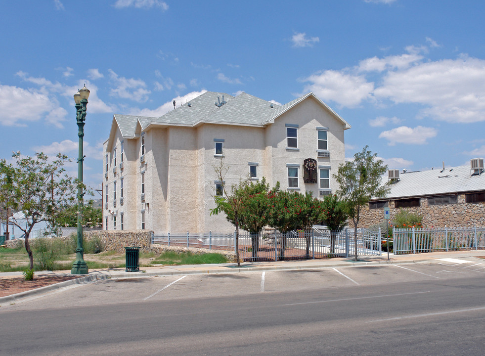 El Paso Coalition For The Homeless in El Paso, TX - Building Photo