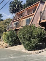 20 Luna Ln in San Anselmo, CA - Building Photo