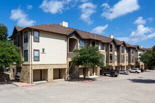 Bridge at Ribelin Ranch in Austin, TX - Building Photo