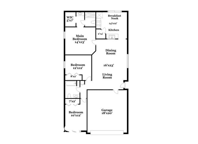 13048 Odyssey Lake Way in Orlando, FL - Building Photo - Building Photo