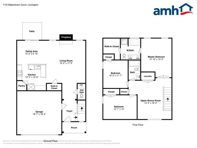 116 Habersham Ct in Lexington, NC - Building Photo - Building Photo