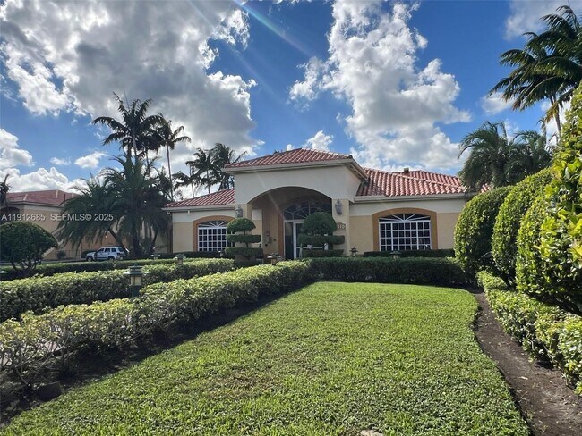 property at 7340 NW 114th Ave