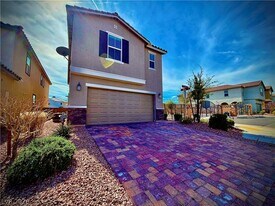 7223 W Pazienza Ave in Las Vegas, NV - Building Photo