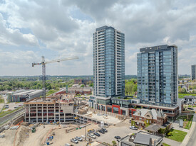 Station Park Union Towers Apartments