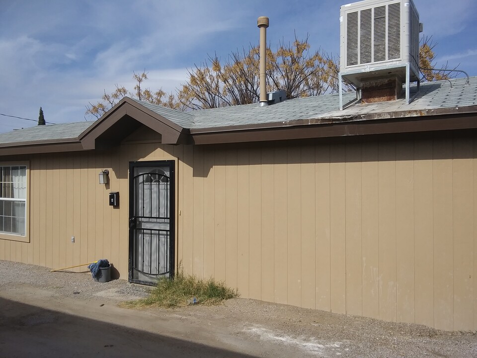 619 Val Verde St in El Paso, TX - Building Photo