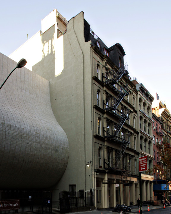 45 White St in New York, NY - Foto de edificio