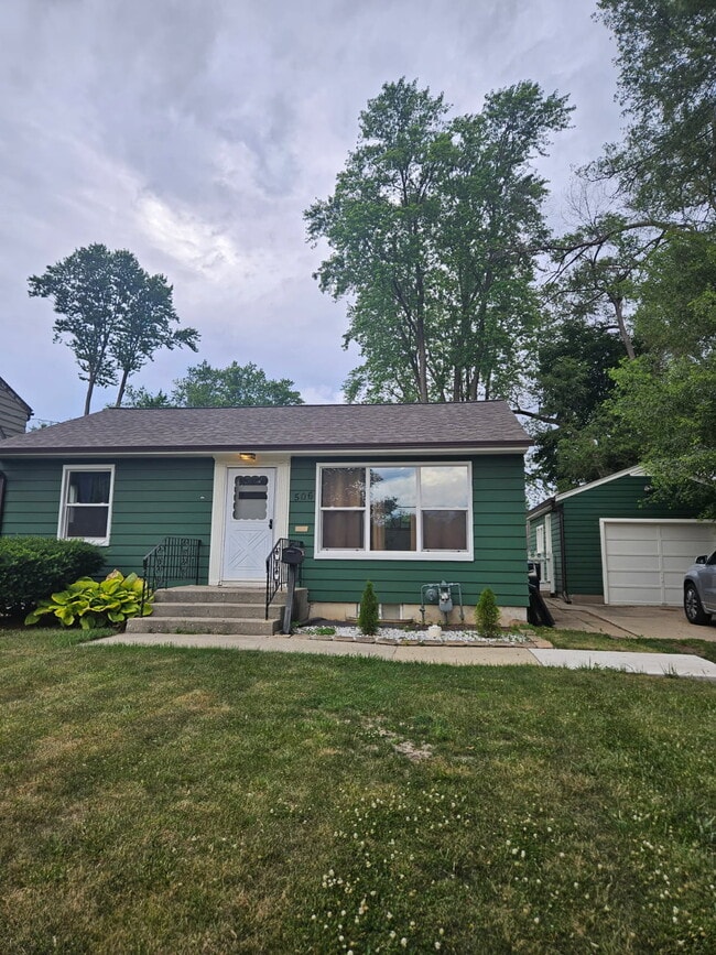 property at 506 Wilcox Ave