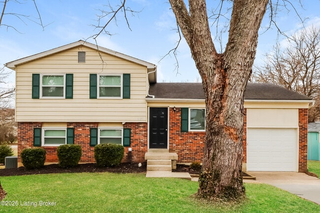 property at 6125 Park Rd