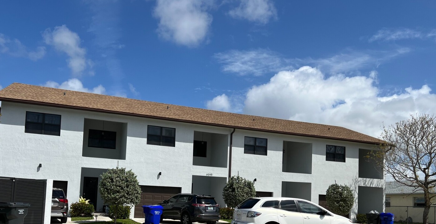 6045 Pierce St in Hollywood, FL - Building Photo