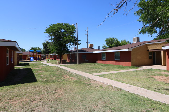 Valle Del Sol in Portales, NM - Building Photo - Building Photo