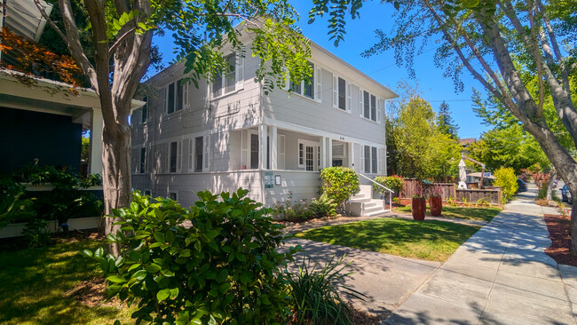 318 Emerson St in Palo Alto, CA - Building Photo - Building Photo