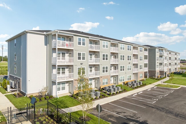 The Caravel Apartments