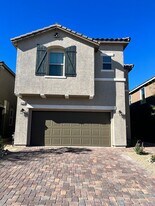 10106 W Meranto Ave in Las Vegas, NV - Building Photo