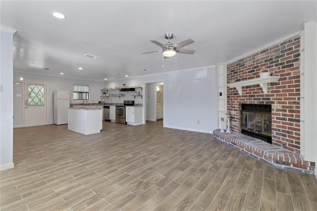 property at 510 Post Oak Ln