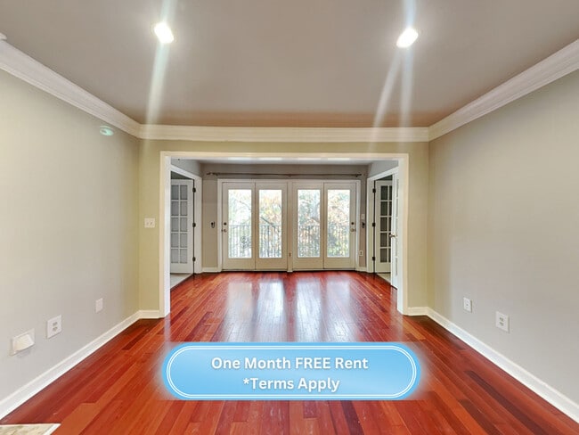 property at 3201 Lenox Rd NE