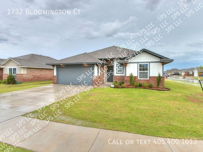 property at 1732 Bloomington Ct