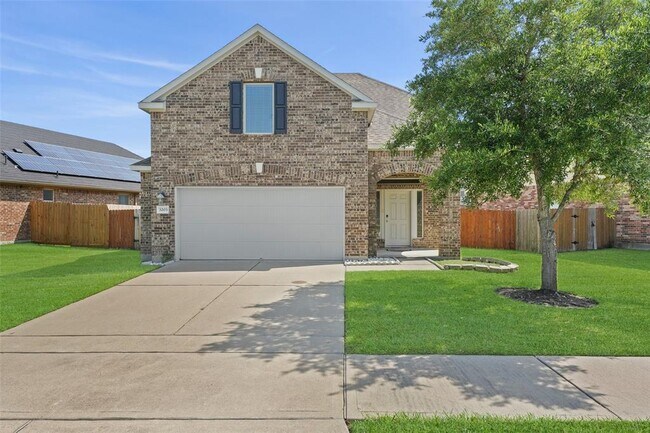 property at 3203 Bainbridge Hill Ln