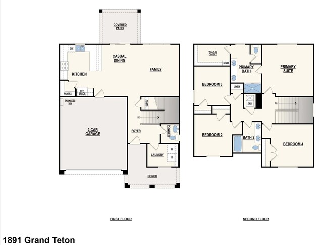 716 Terrain Star Ave in North Las Vegas, NV - Building Photo - Building Photo