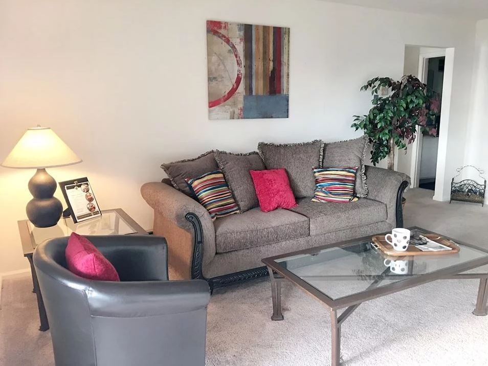 Turtle Creek Apartments in Marion, IN - Foto de edificio