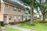 Spenwick Village Townhomes in Houston, TX - Foto de edificio - Building Photo