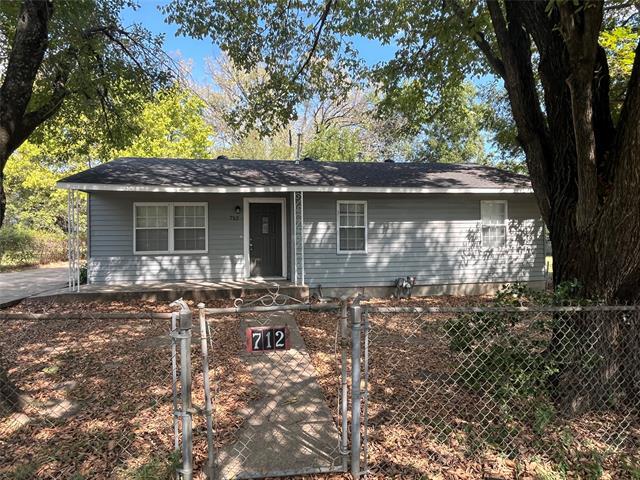 property at 712 Dewberry St