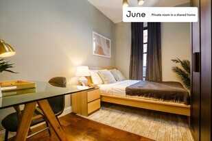 Private bedroom in 4 bed/1 bath Home in New York, NY - Building Photo
