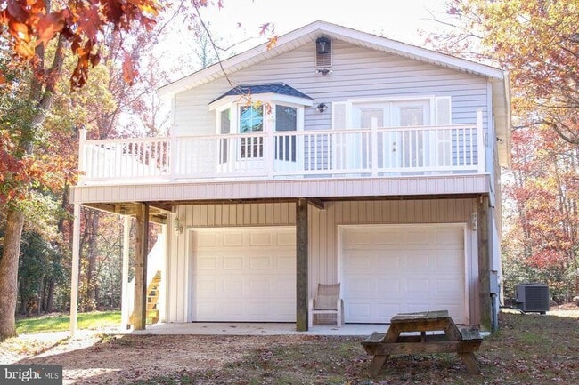 property at 22425 Point Lookout Rd