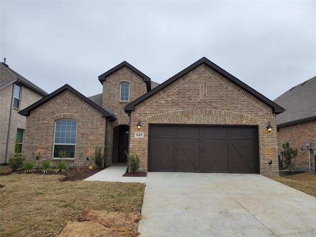 property at 849 Underwood Ln
