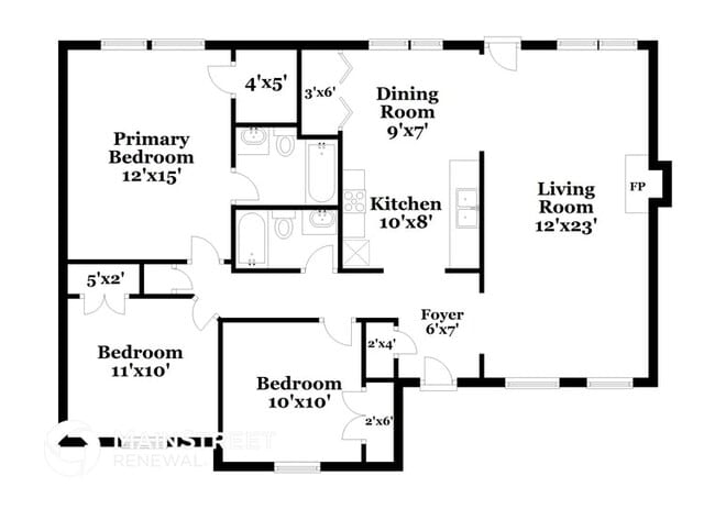 1410 Mandolin Pl in Zebulon, NC - Building Photo - Building Photo