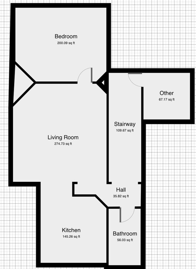 property at 464 Poplar St