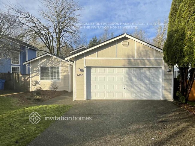 property at 5485 Trosper Lake St SW