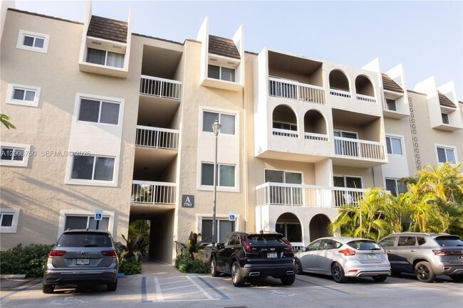 property at 7703 Camino Real