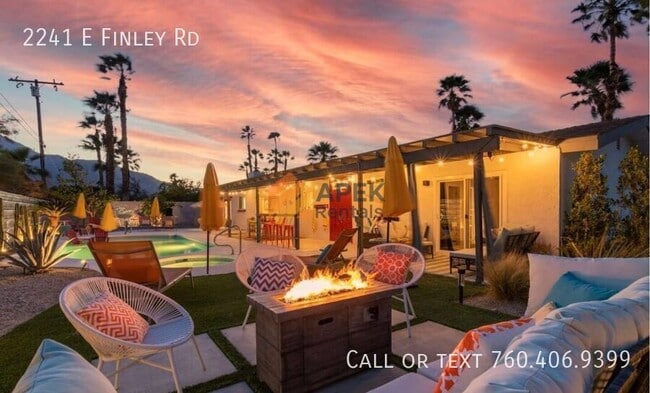 property at 2241 E Finley Rd