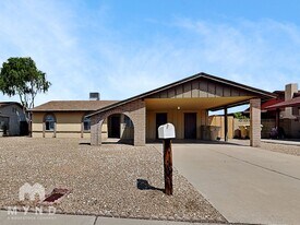 5632 W Comet Ave in Glendale, AZ - Building Photo