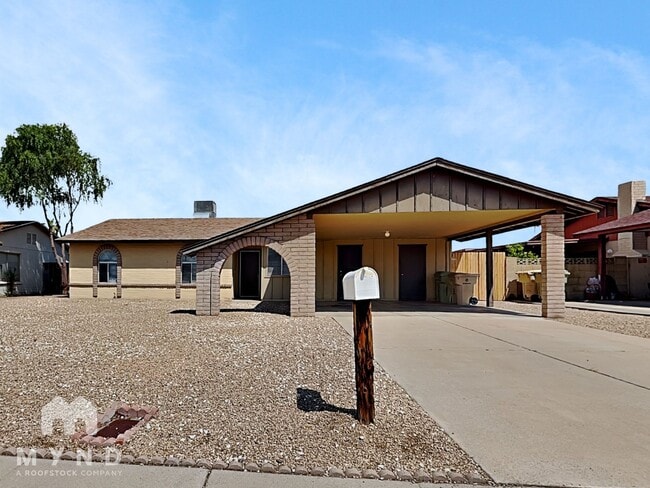 property at 5632 W Comet Ave