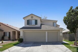 1933 Desert Sage Ave in North Las Vegas, NV - Building Photo