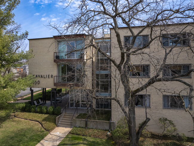 Cavilere in Clayton, MO - Foto de edificio - Building Photo