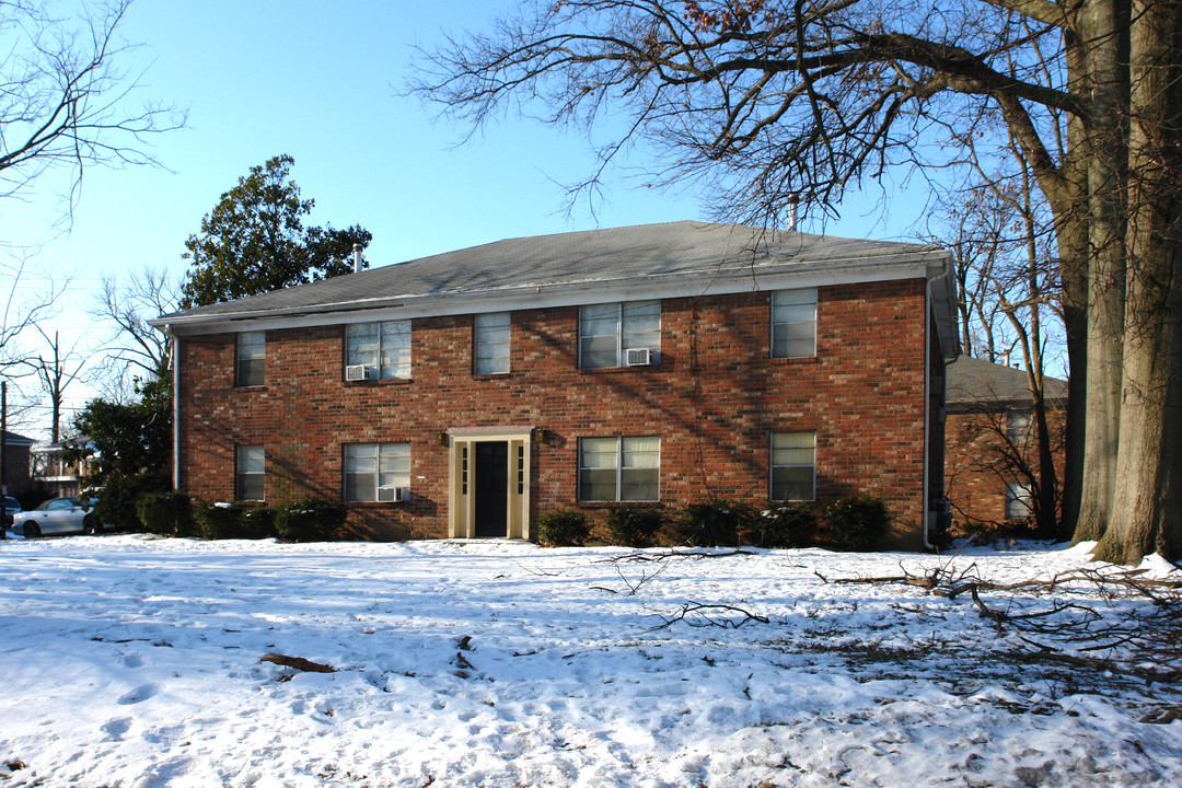 2007 Le Blanc Ct in Louisville, KY - Building Photo