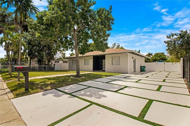 property at 14840 NE 8th Ave