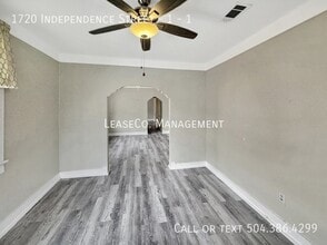 1720 Independence St in New Orleans, LA - Building Photo - Building Photo