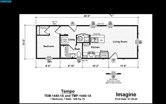 507 Locust St in Lodi, CA - Building Photo