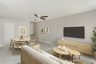 Huntington Village And Cambridge Crossing in Houston, TX - Foto de edificio - Building Photo