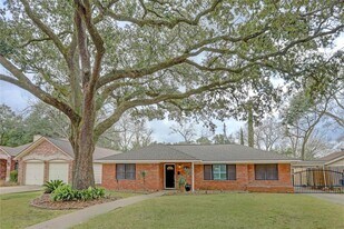 9917 Cedardale Dr in Houston, TX - Building Photo