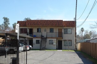 1233 N Lugo Ave Apartments