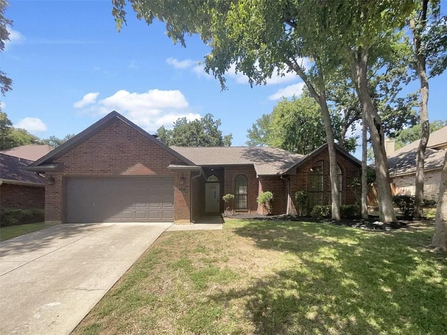 property at 615 Sweet Gum Dr